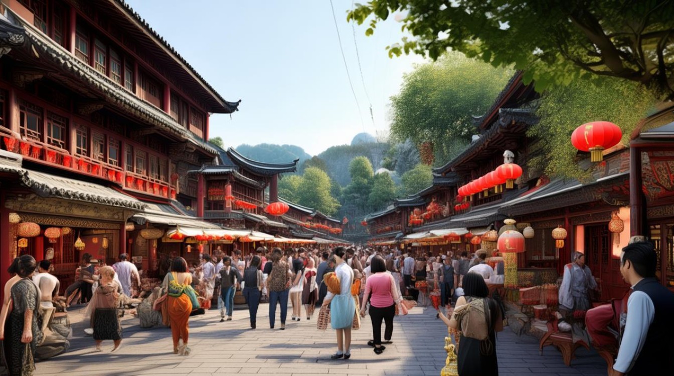 四川最好玩的旅游景点 四川最好玩的旅游景点