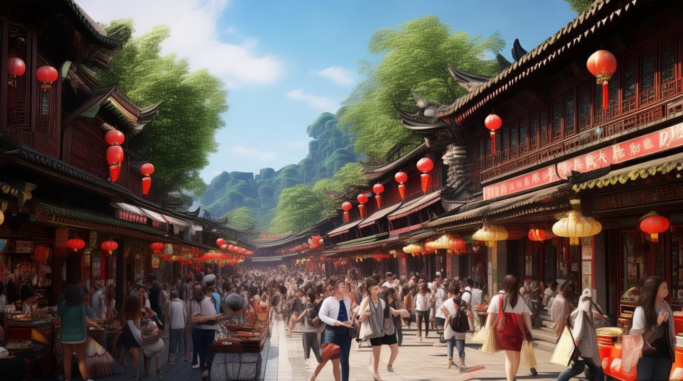 四川最好玩的旅游景点 四川最好玩的旅游景点