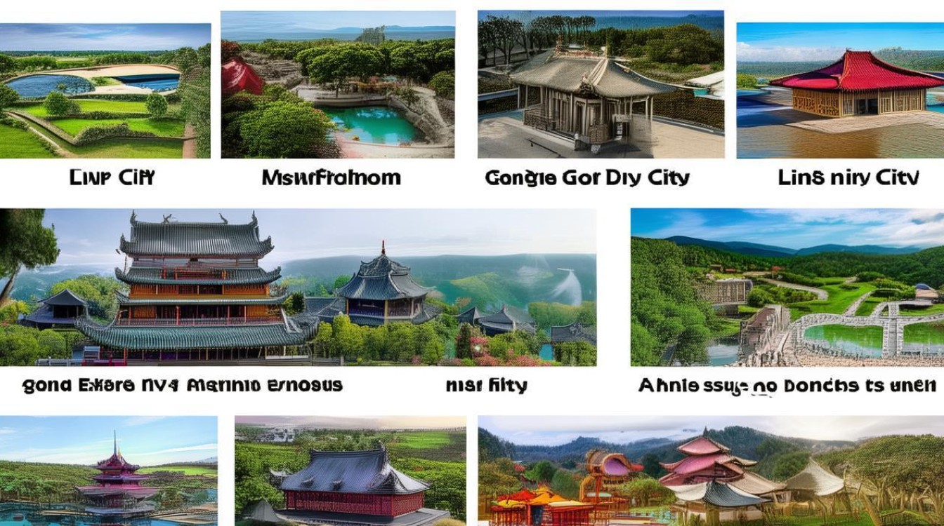 临沂市十大旅游景点 临沂市十大旅游景点