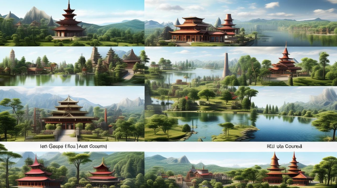 左权县十大旅游景点