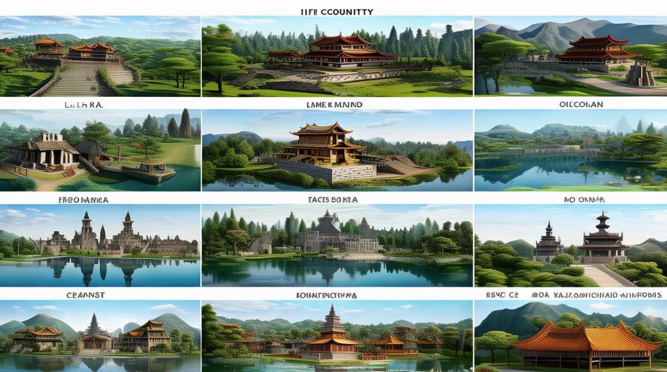 左权县十大旅游景点