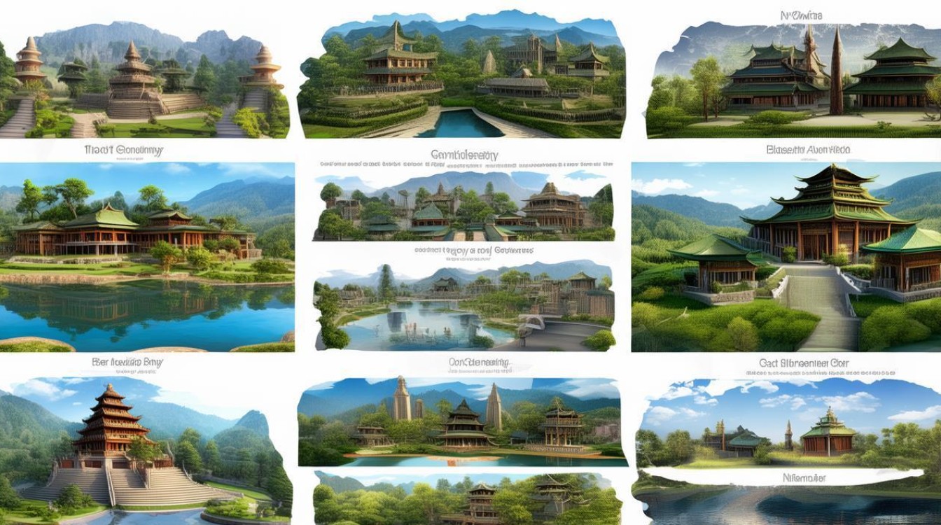 左权县十大旅游景点