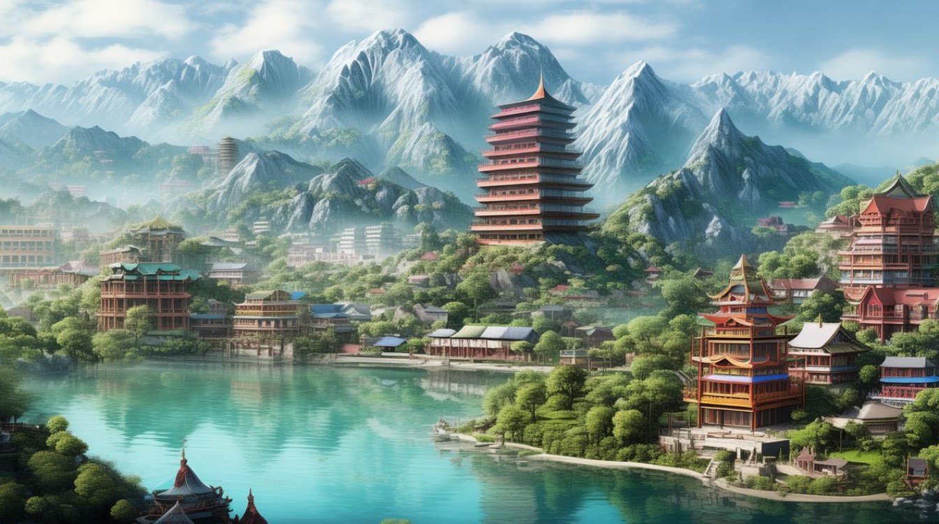 韶关市十大旅游景点 韶关市十大旅游景点