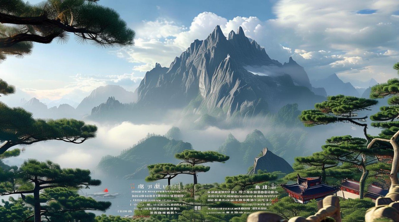 四川峨眉山景点介绍