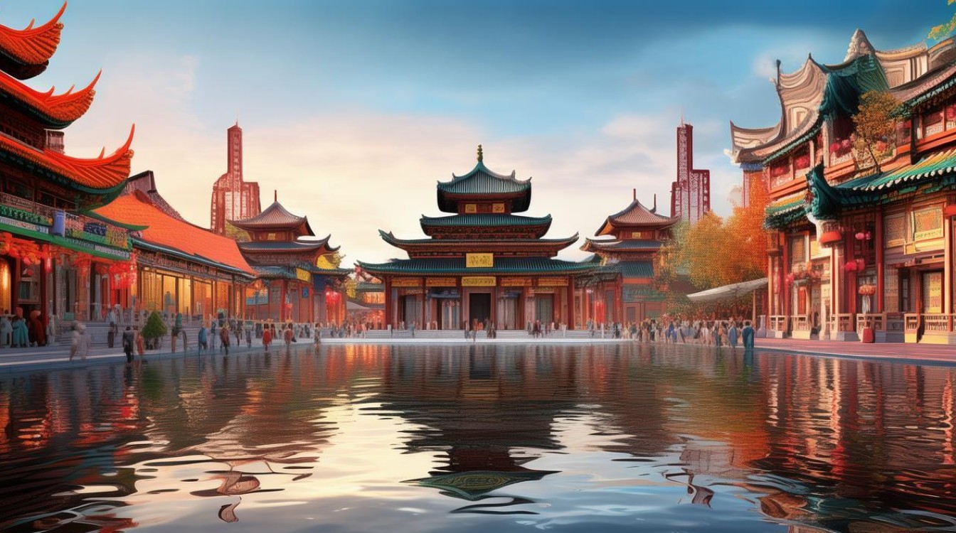 济宁市十大旅游景点 济宁市十大旅游景点