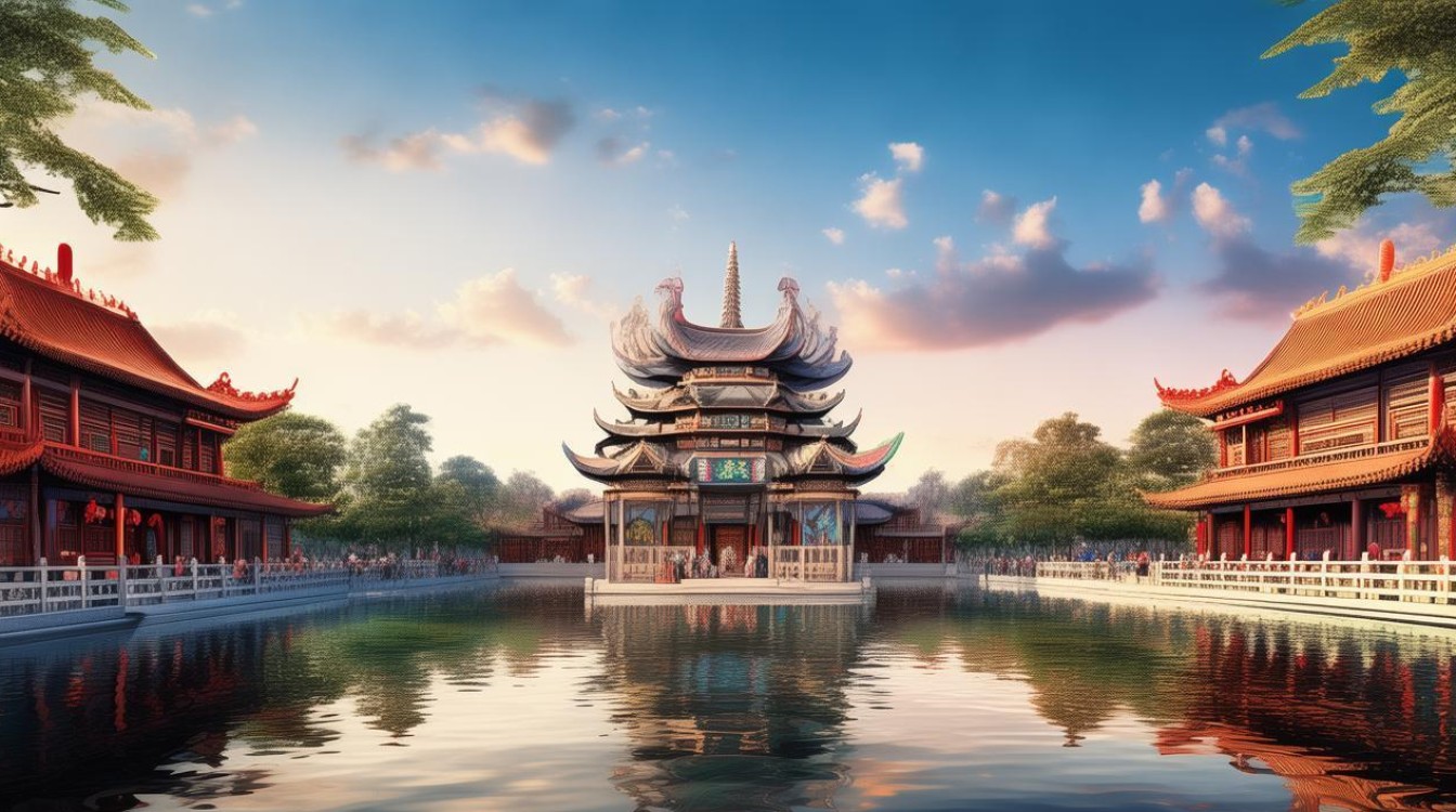 济宁市十大旅游景点 济宁市十大旅游景点