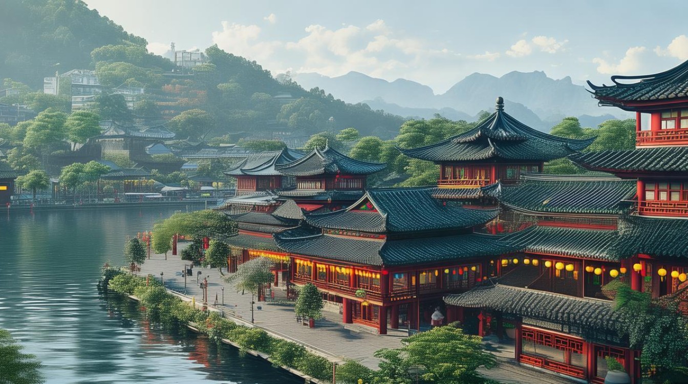 杭州二日游必玩景点 杭州二日游必玩景点