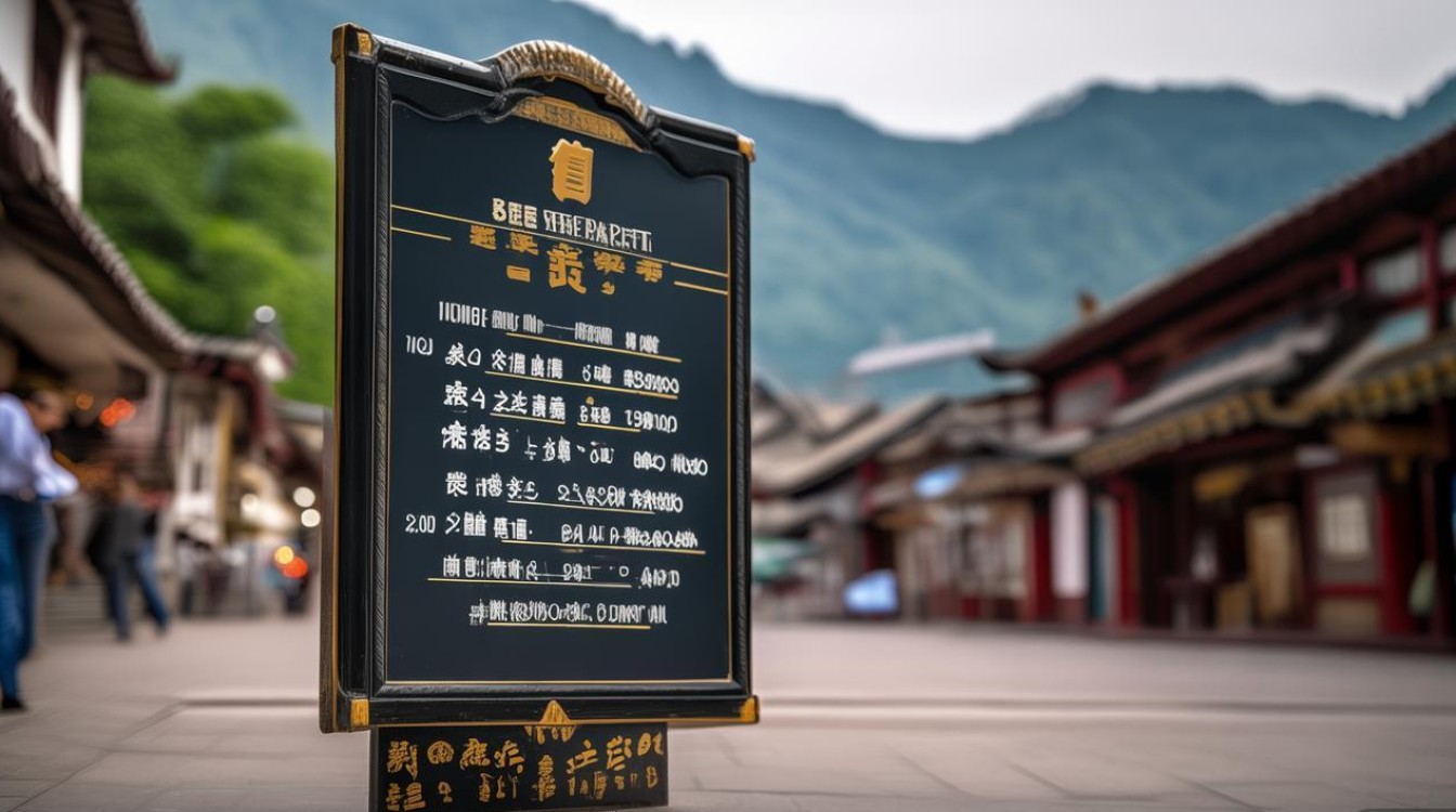 重庆旅游景点门票多少钱 重庆旅游景点门票多少钱