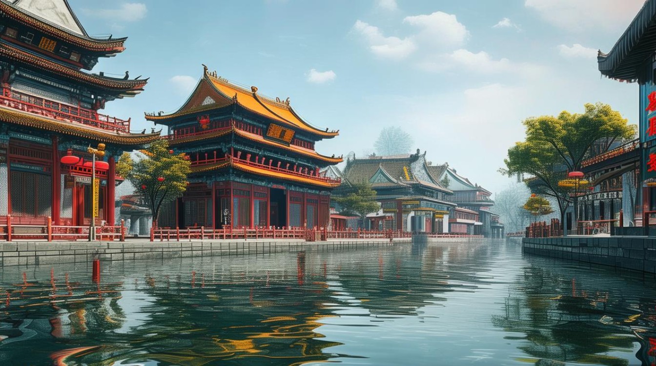 六安市区有哪些景点