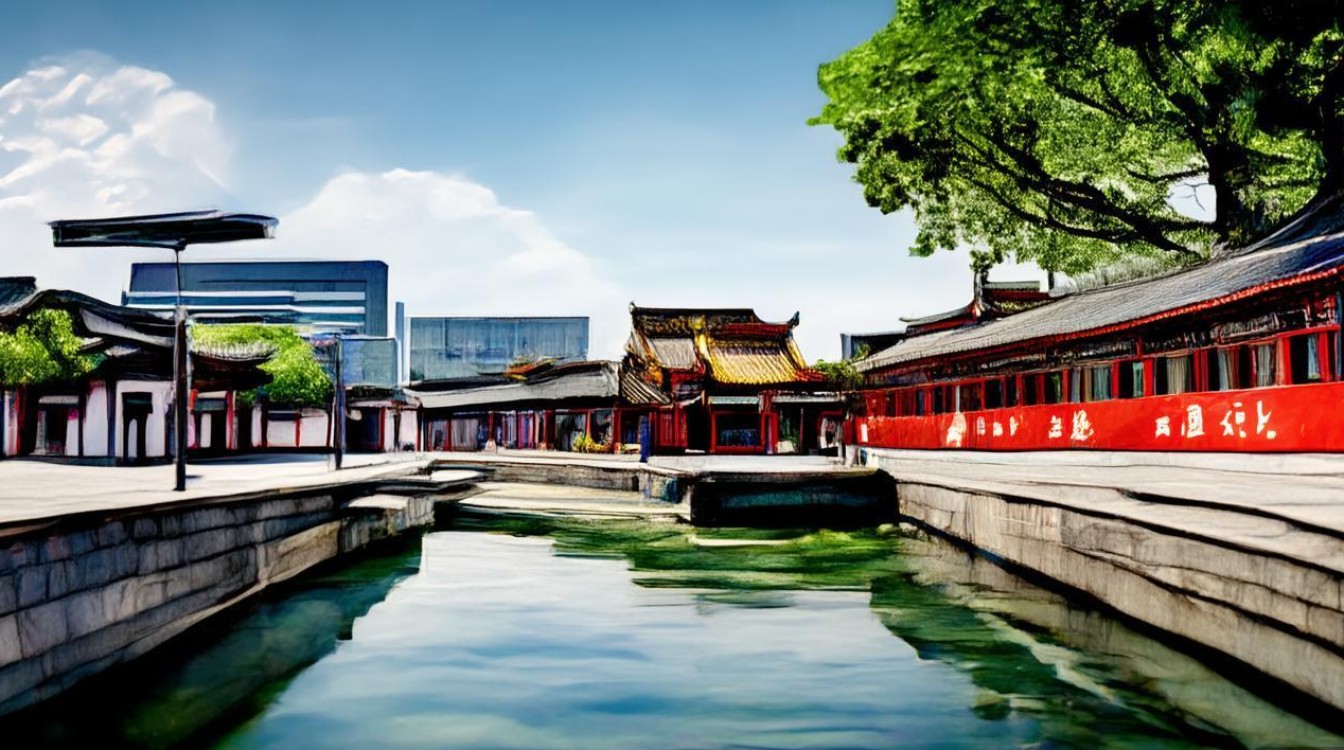 六安市区有哪些景点