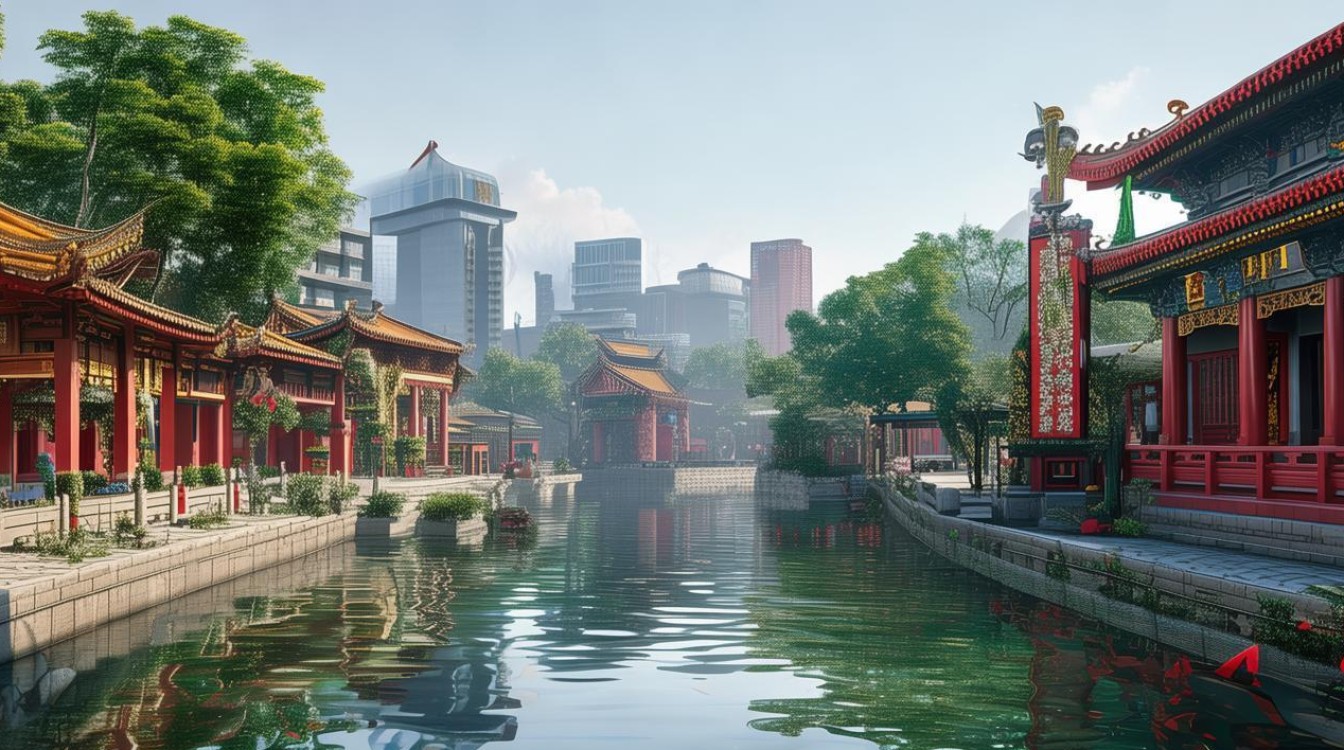 六安市区有哪些景点