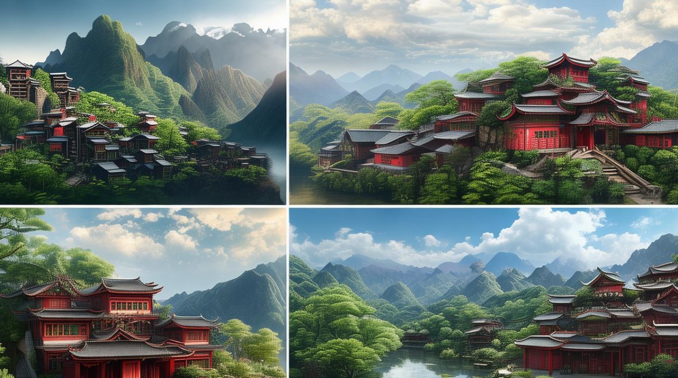 安徽八大红色景点