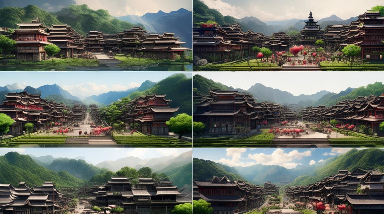 安徽八大红色景点