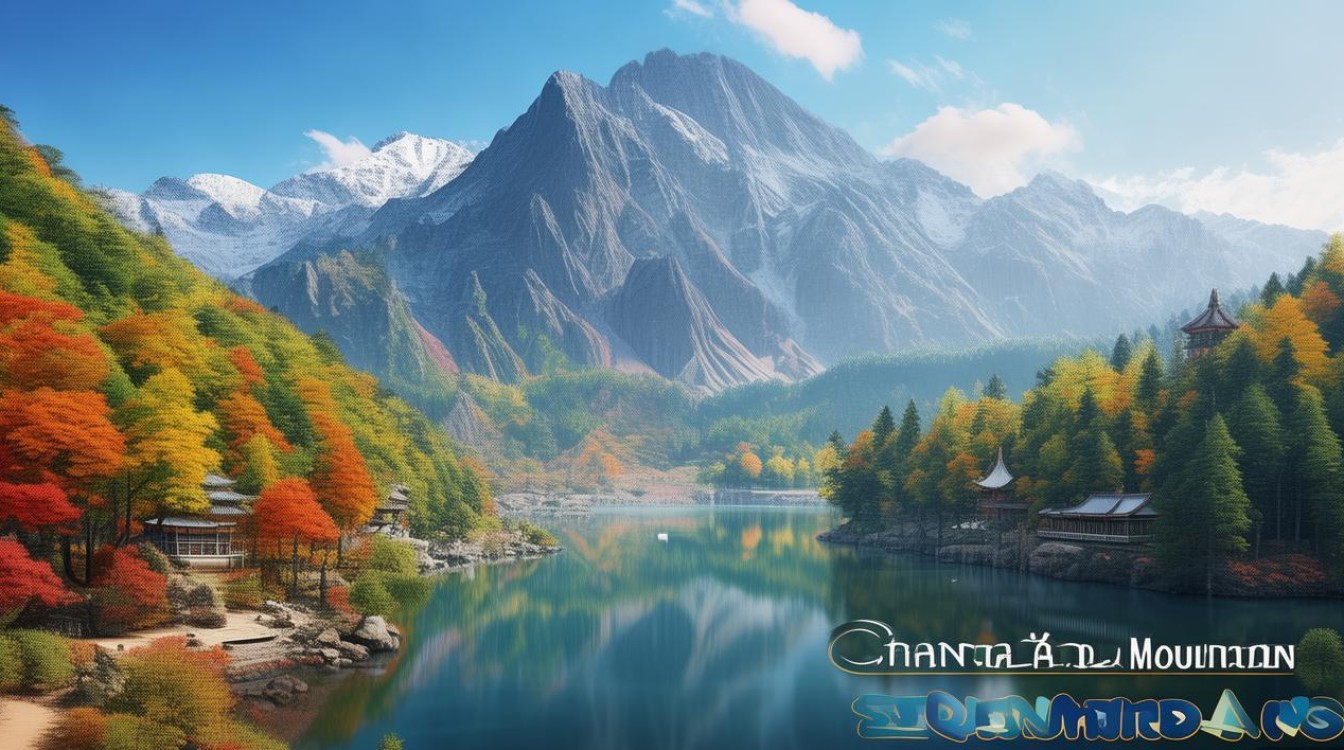 长白山景区有哪些景点