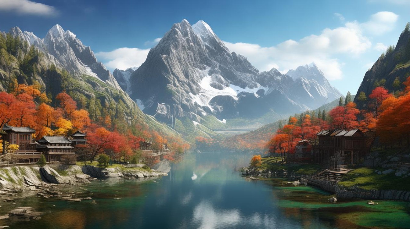 长白山景区有哪些景点