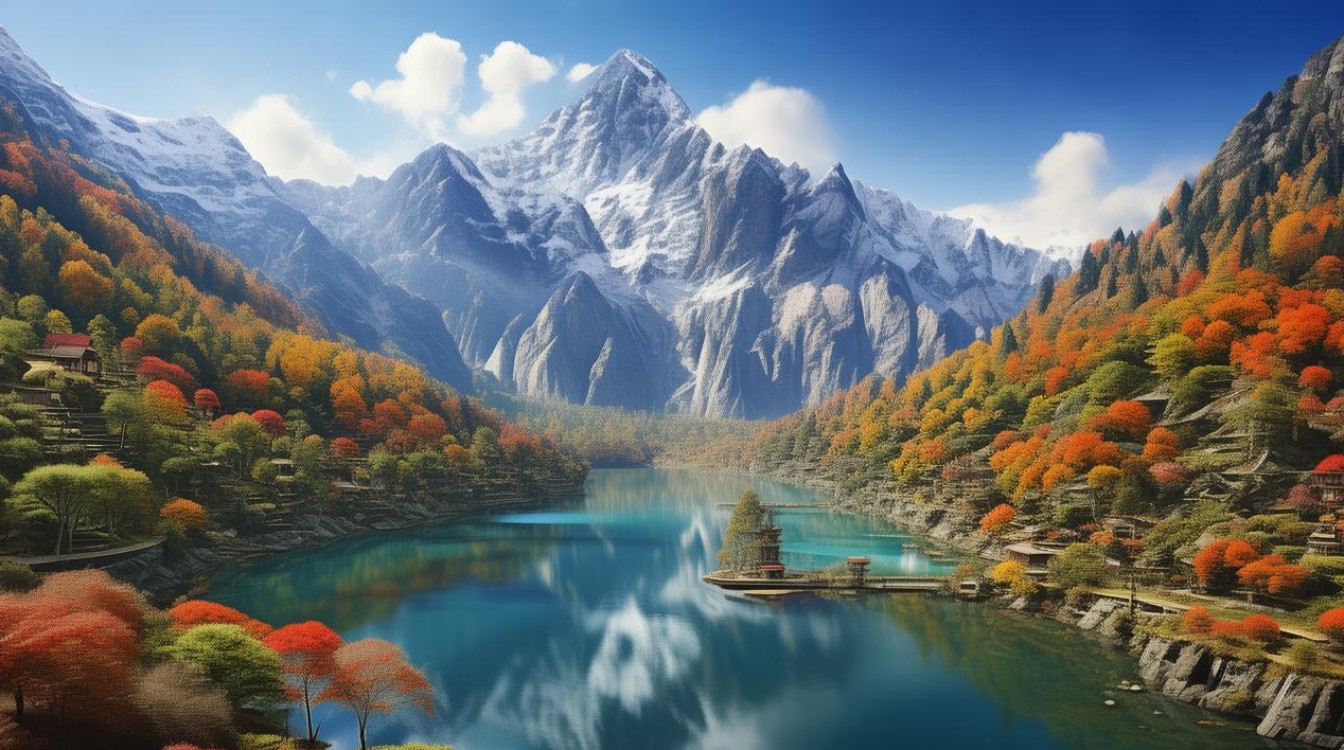 长白山景区有哪些景点