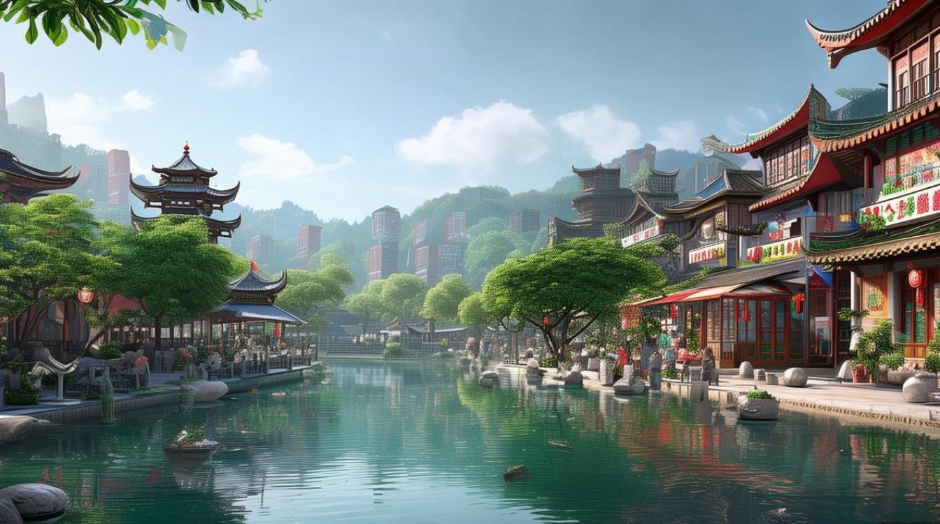 新余一日游景点介绍