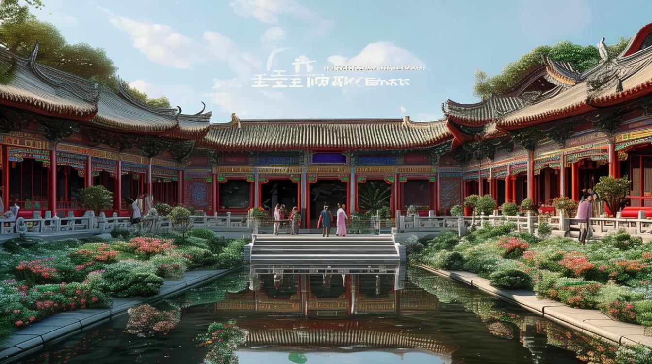 红楼梦大观园景点介绍 红楼梦大观园景点介绍