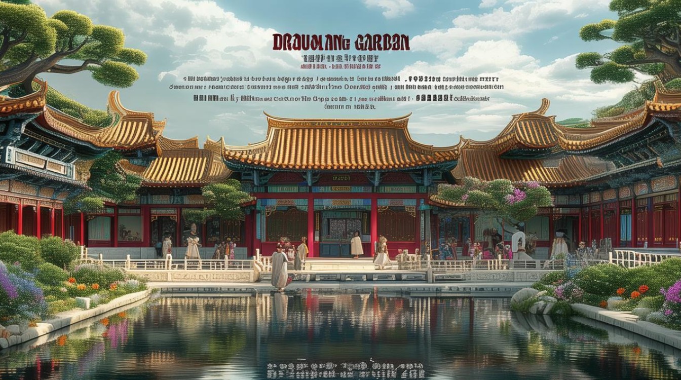 红楼梦大观园景点介绍 红楼梦大观园景点介绍