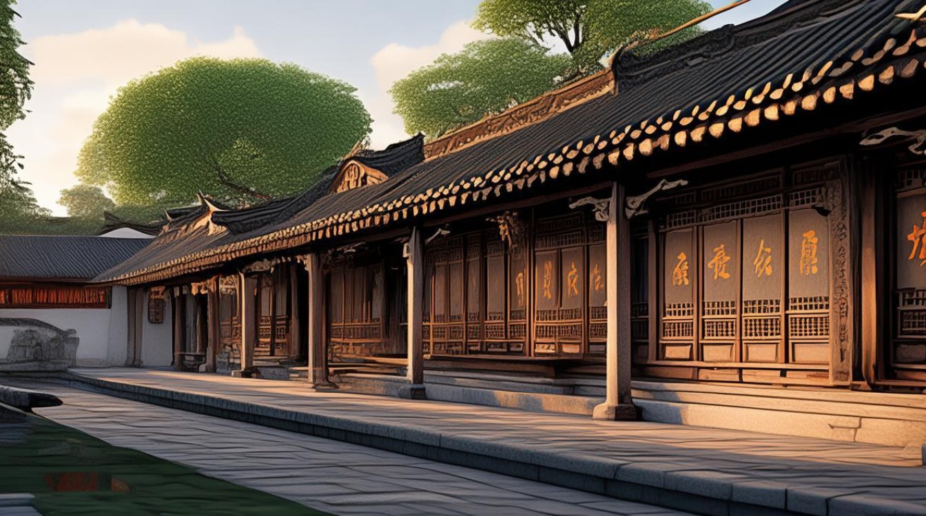 苏州旅游景点寒山寺