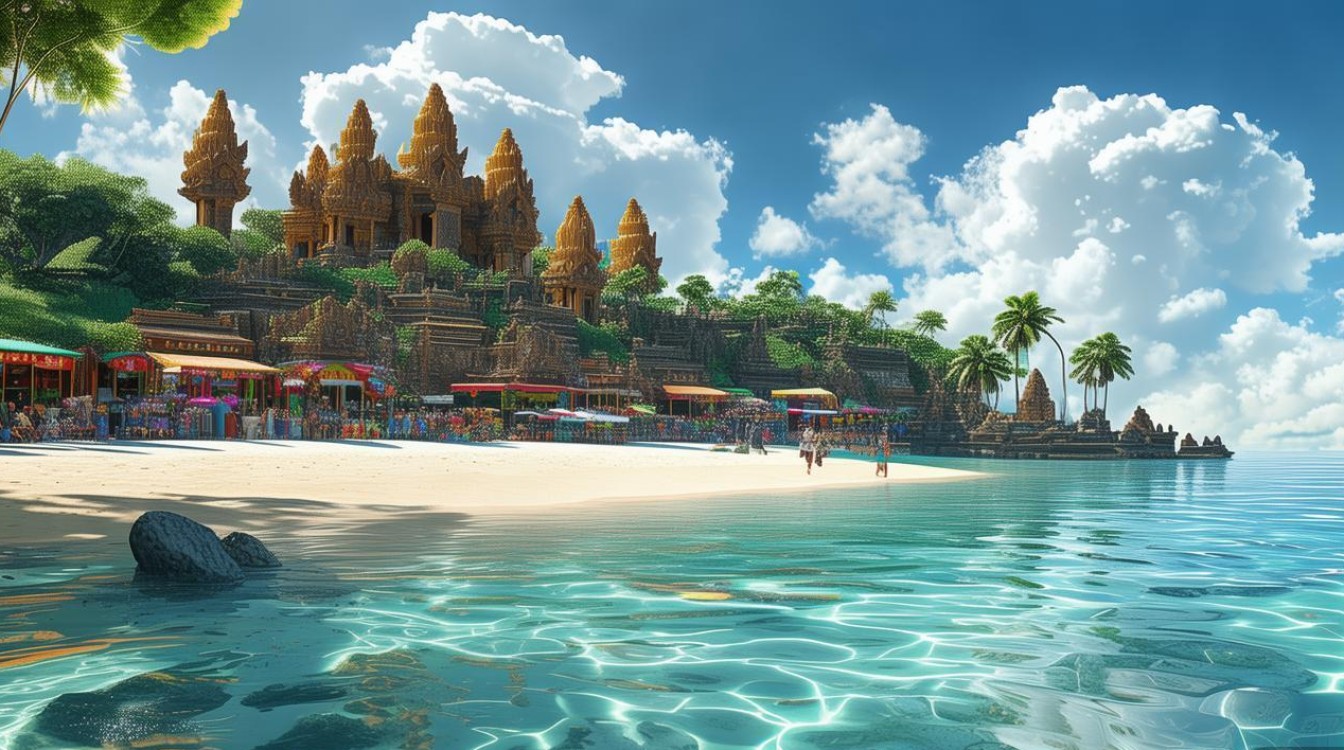 世界上最美的旅游景点