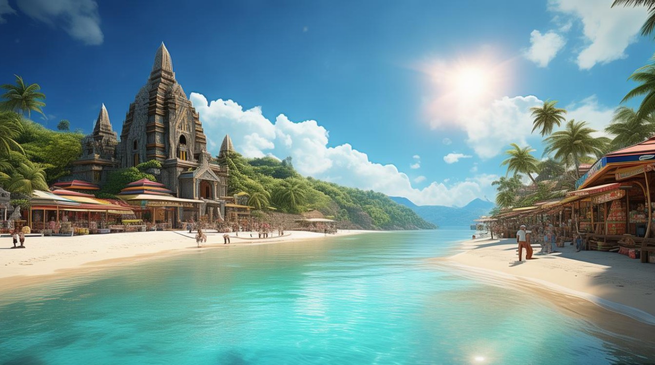 世界上最美的旅游景点