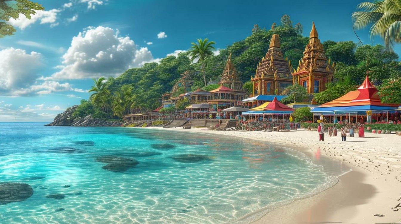 世界上最美的旅游景点