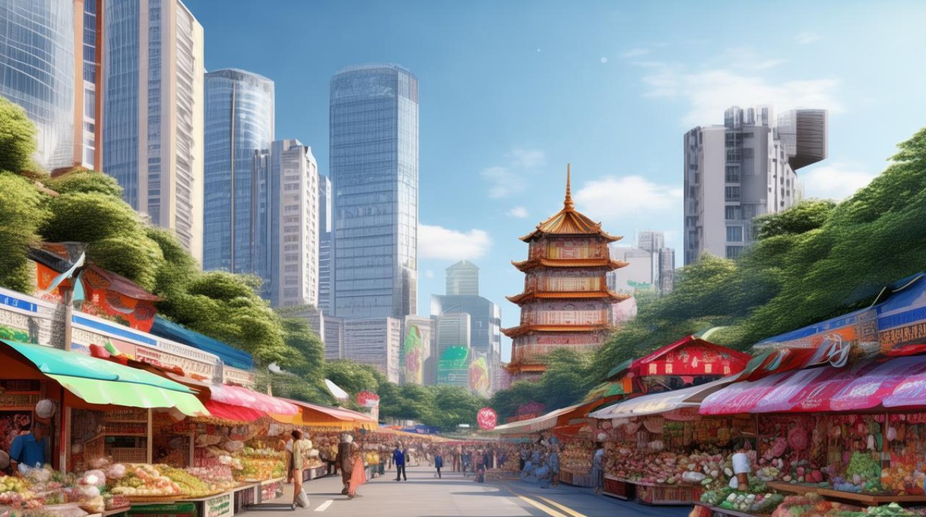 东莞有什么好玩的旅游景点