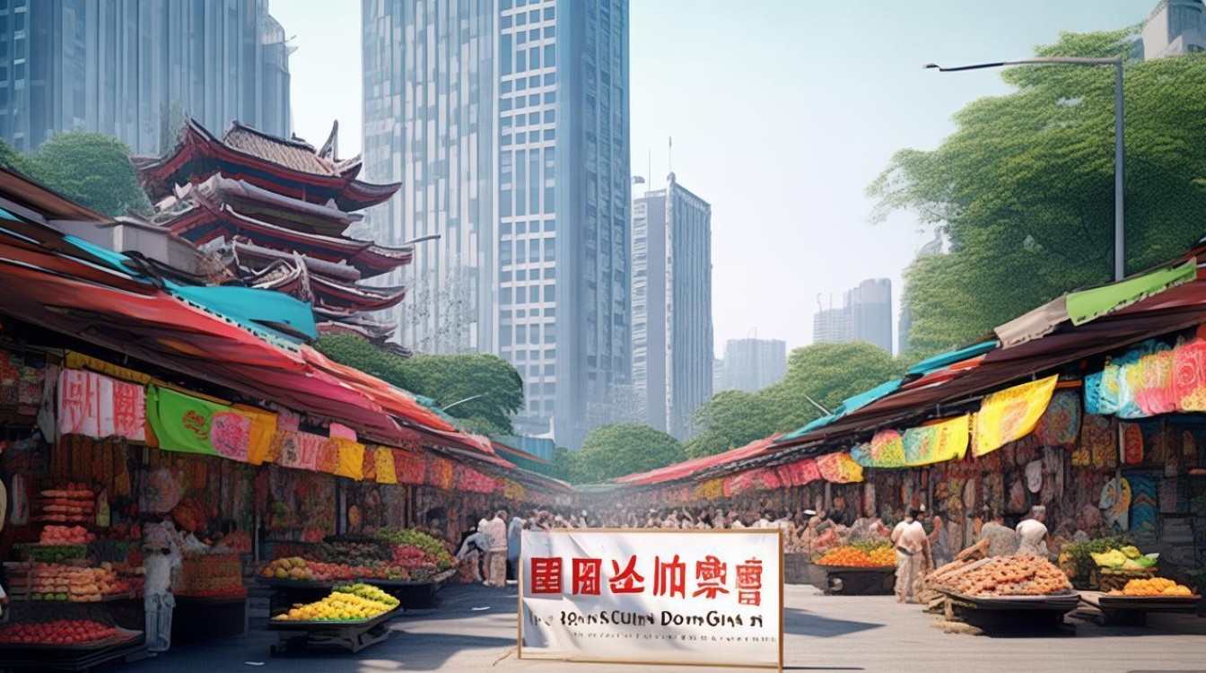 东莞有什么好玩的旅游景点