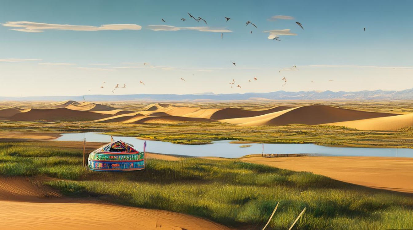 鄂尔多斯周边旅游景点 鄂尔多斯周边旅游景点