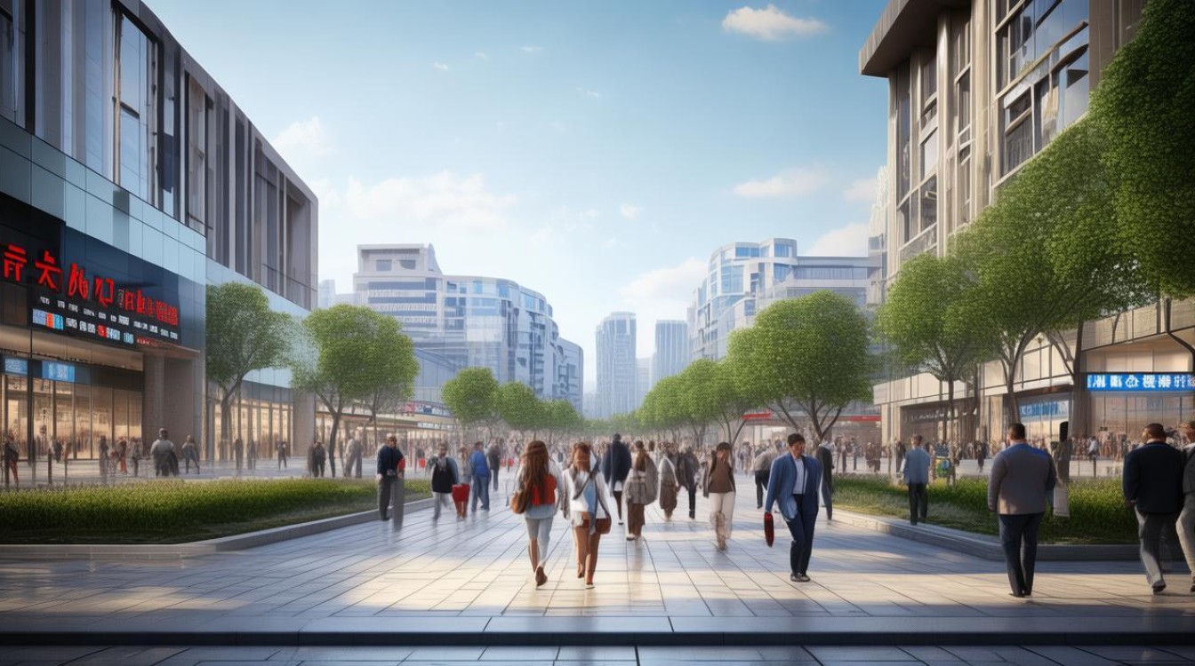 青岛万象城附近景点