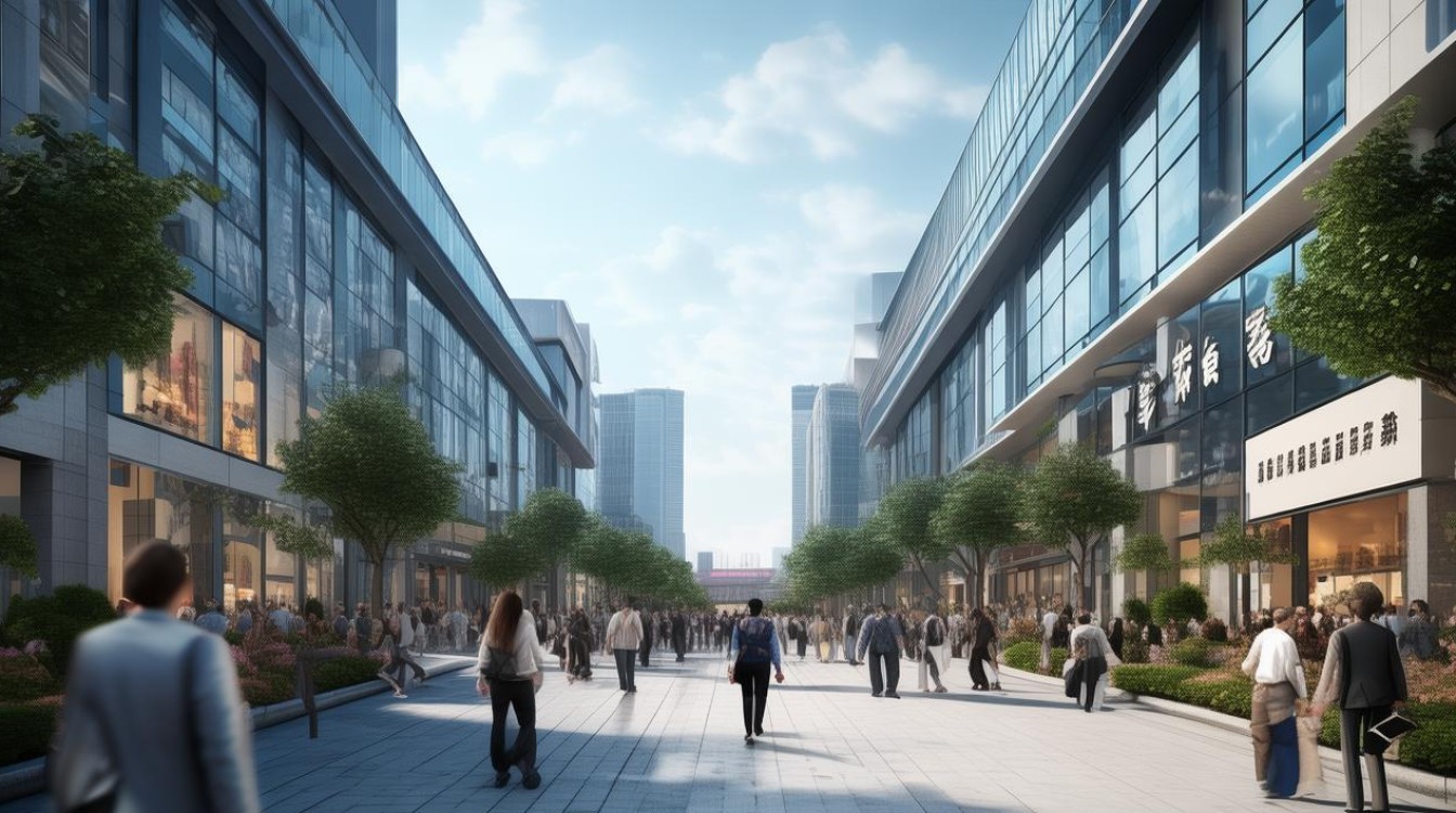 青岛万象城附近景点