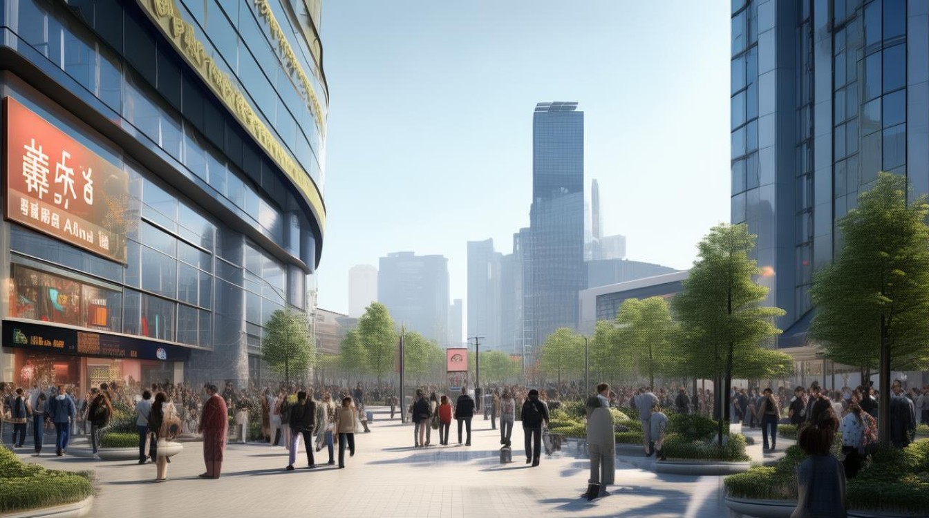 青岛万象城附近景点