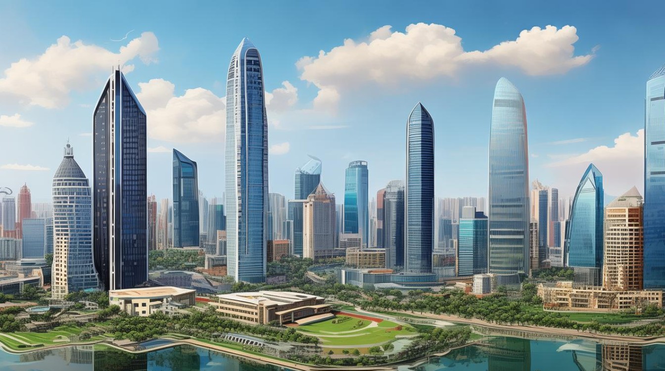 深圳二日游必去景点