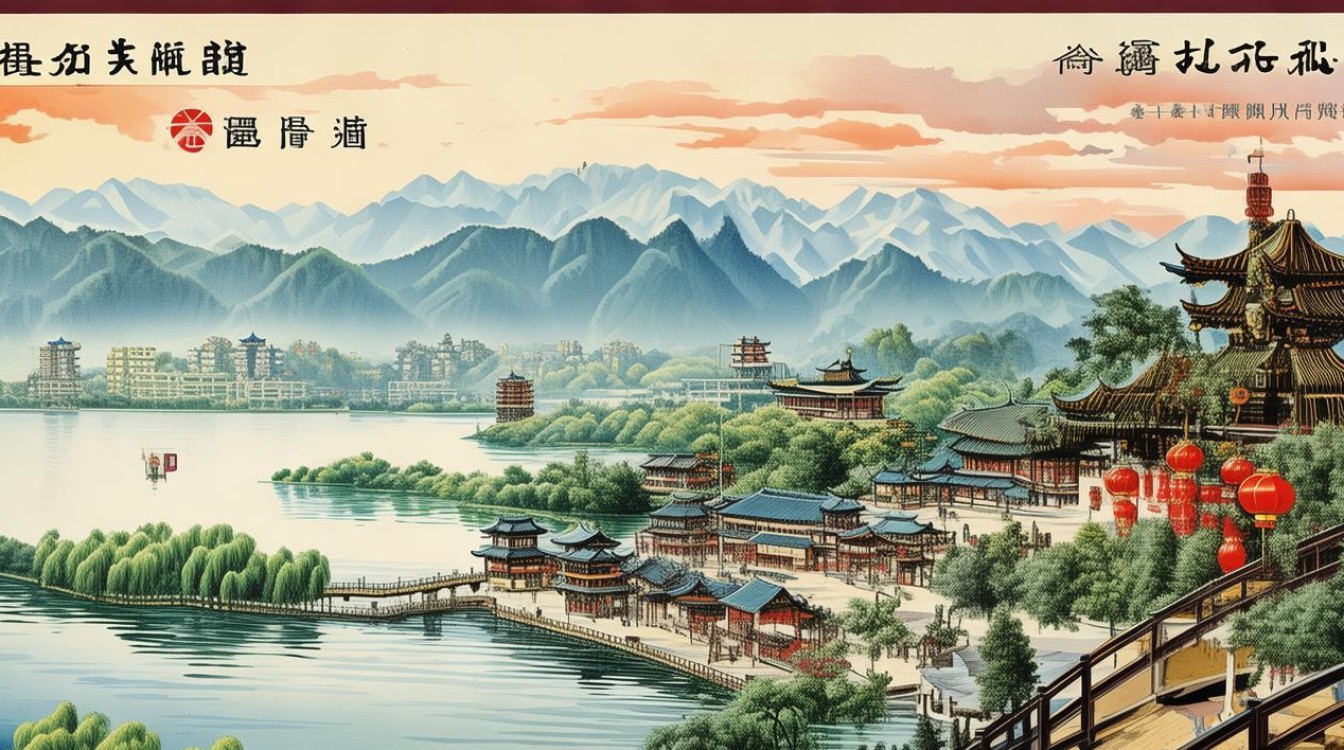 浙江最值得去的旅游景点 浙江最值得去的旅游景点