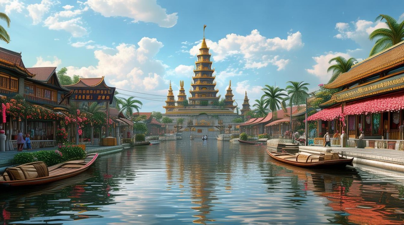 景洪市旅游景点有哪些 景洪市旅游景点有哪些