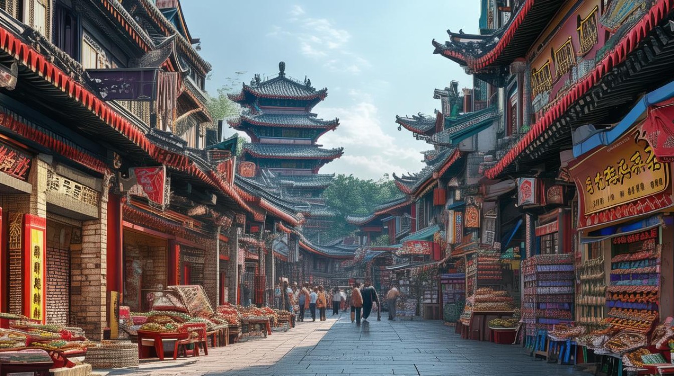 吉安市有哪些旅游景点 吉安市有哪些旅游景点