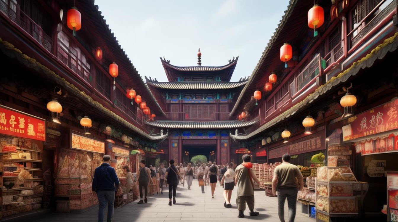 上海城隍庙有哪些景点 上海城隍庙有哪些景点