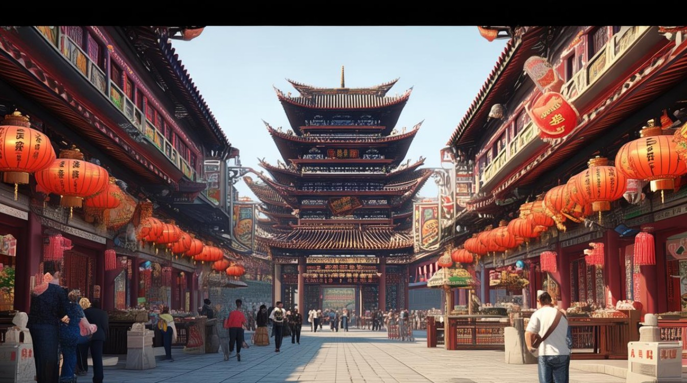 上海城隍庙有哪些景点 上海城隍庙有哪些景点