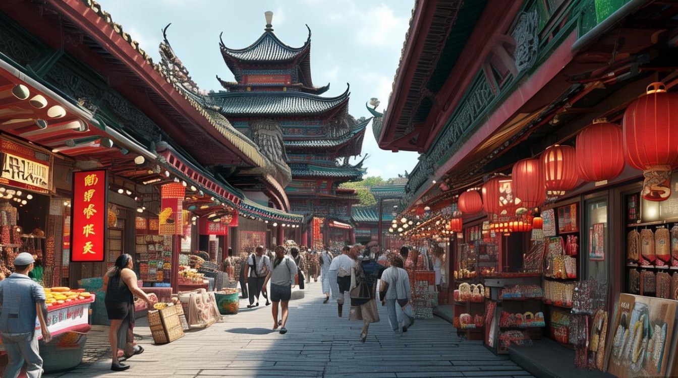 上海城隍庙有哪些景点 上海城隍庙有哪些景点