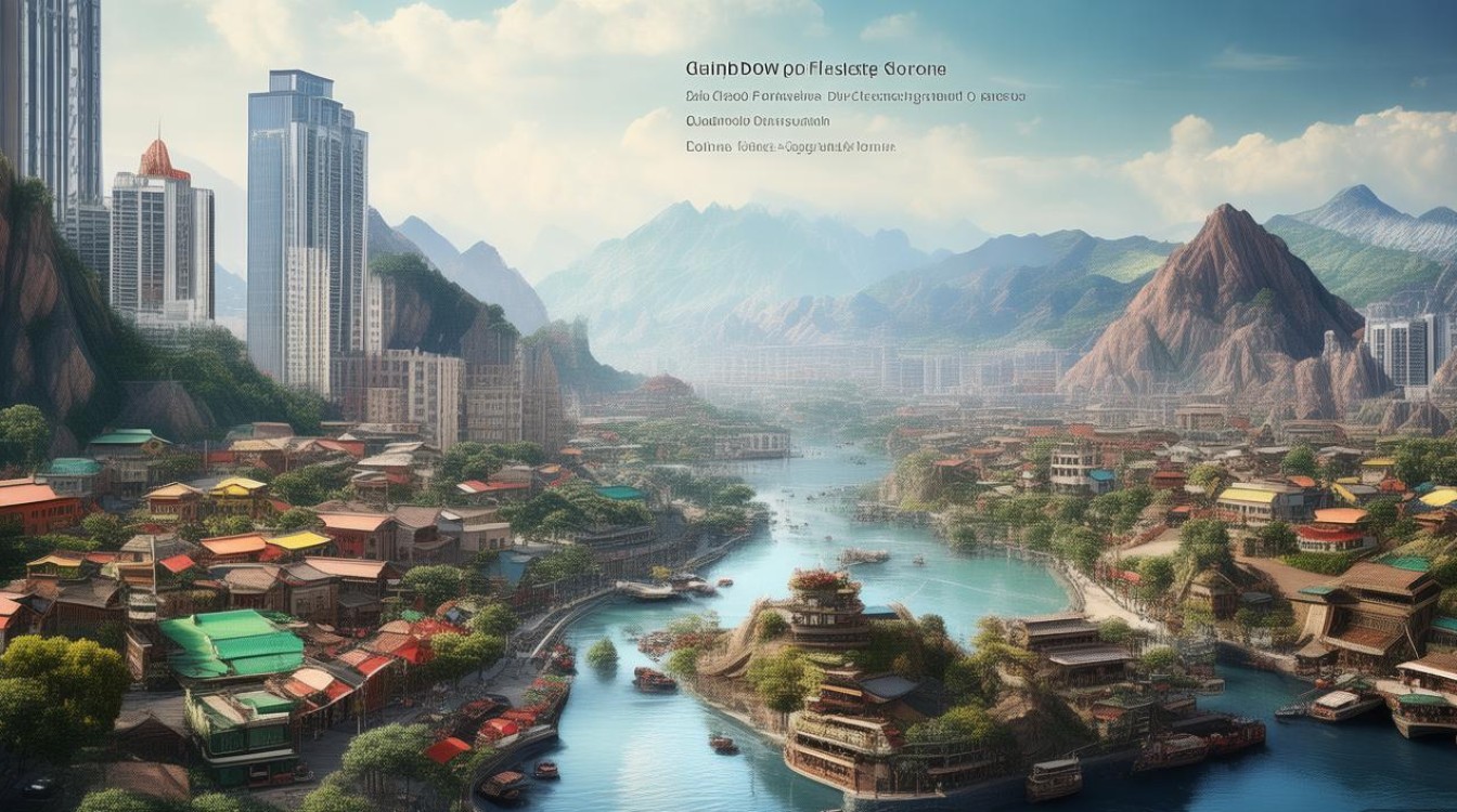 广东有什么好玩的旅游景点