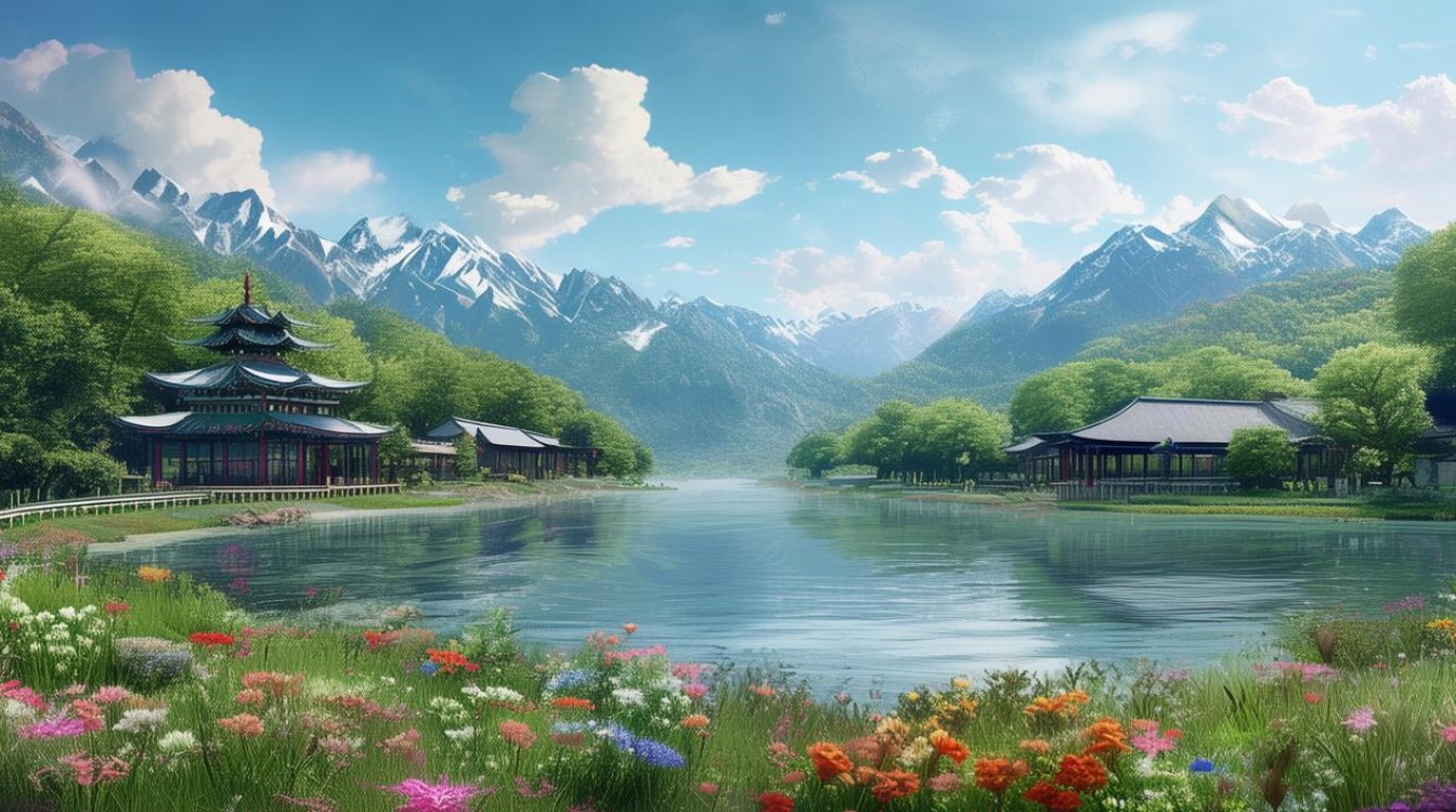 张家口附近的旅游景点