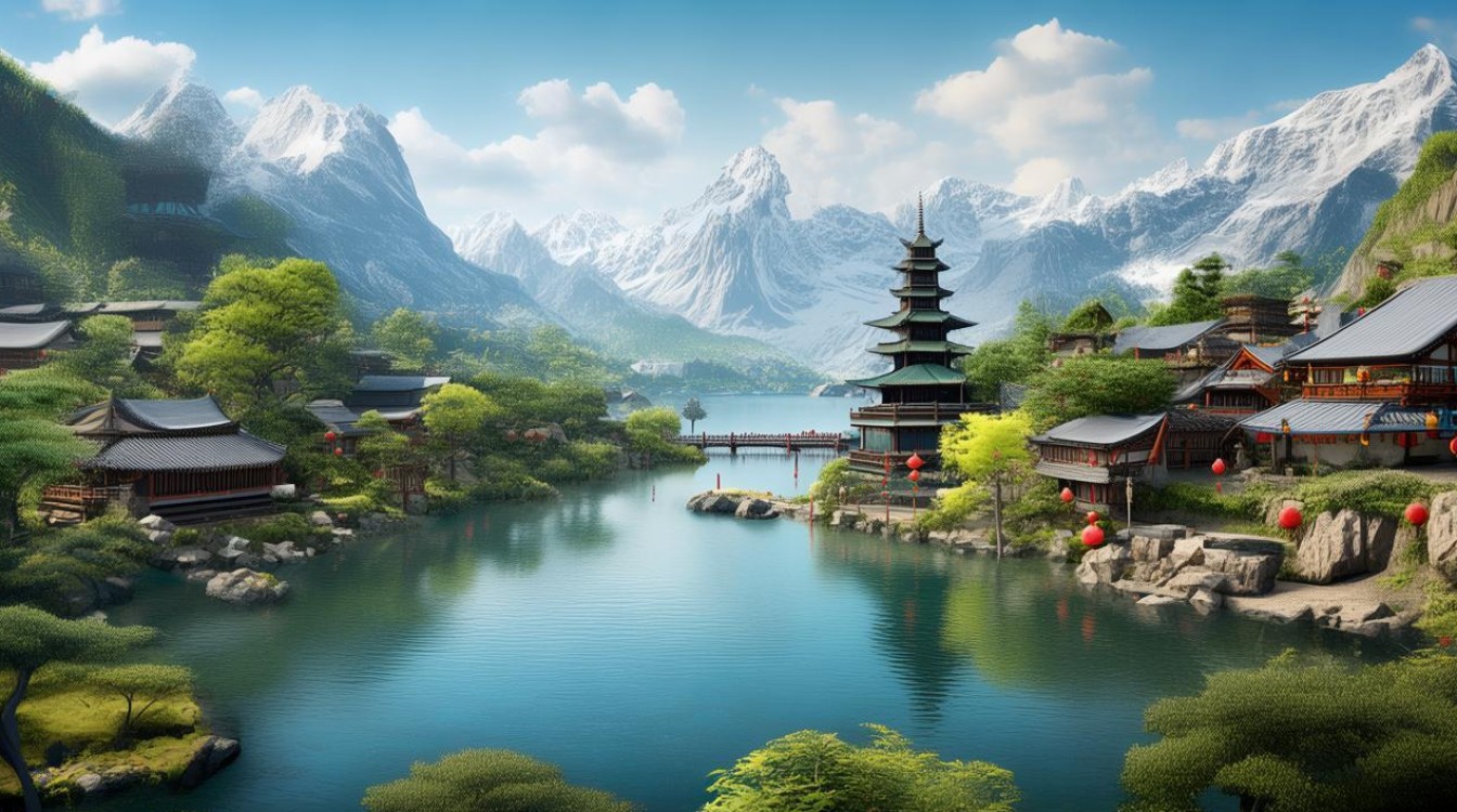 张家口附近的旅游景点