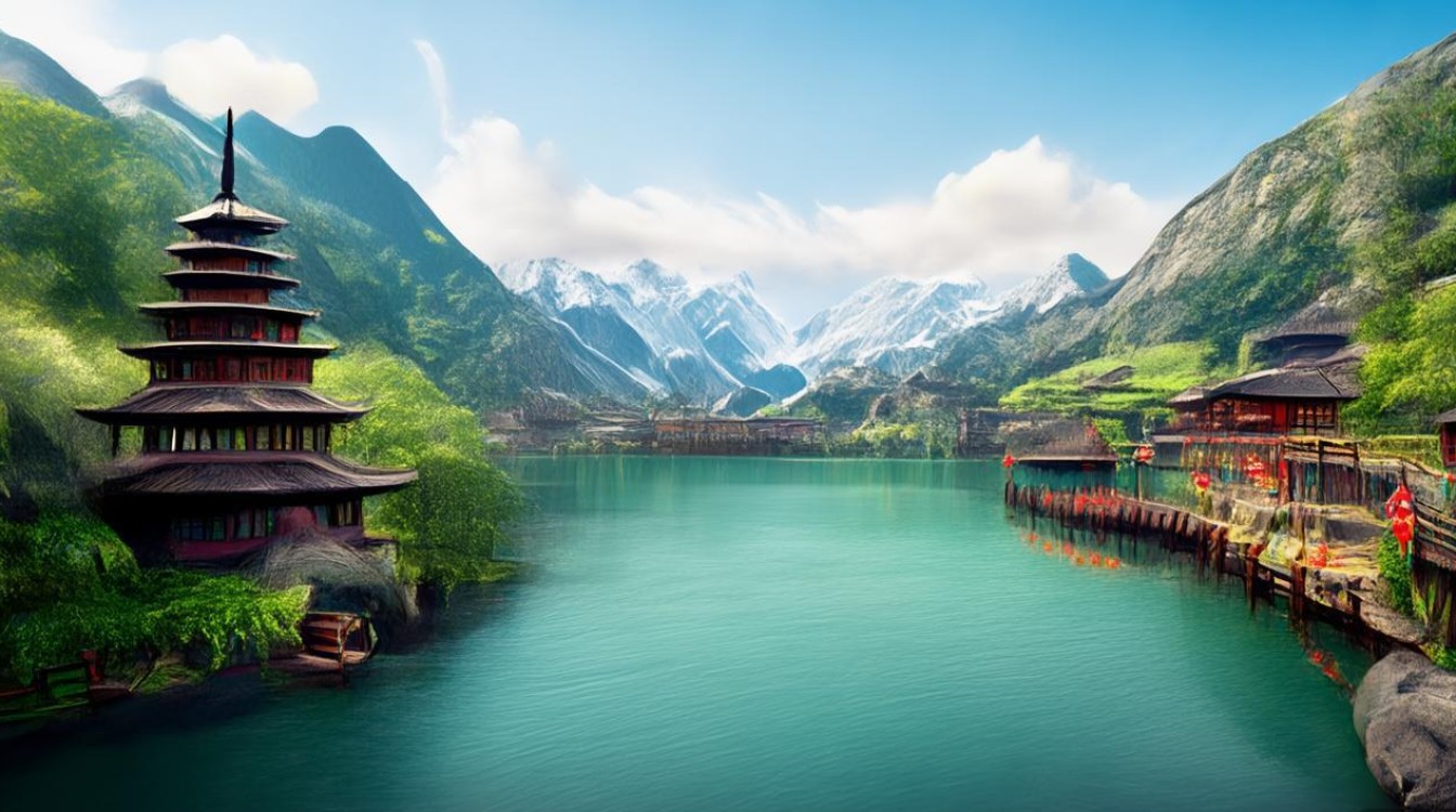 张家口附近的旅游景点