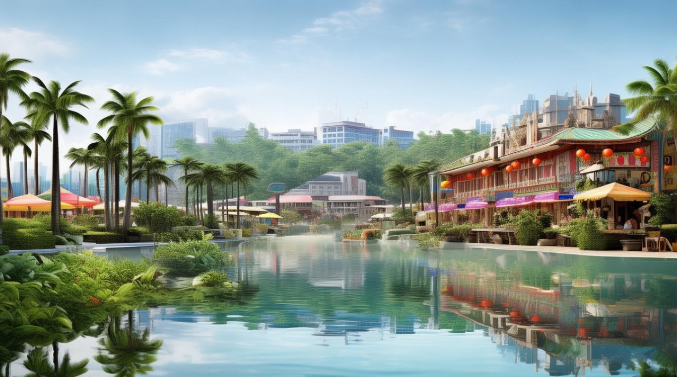 海口市有哪些旅游景点