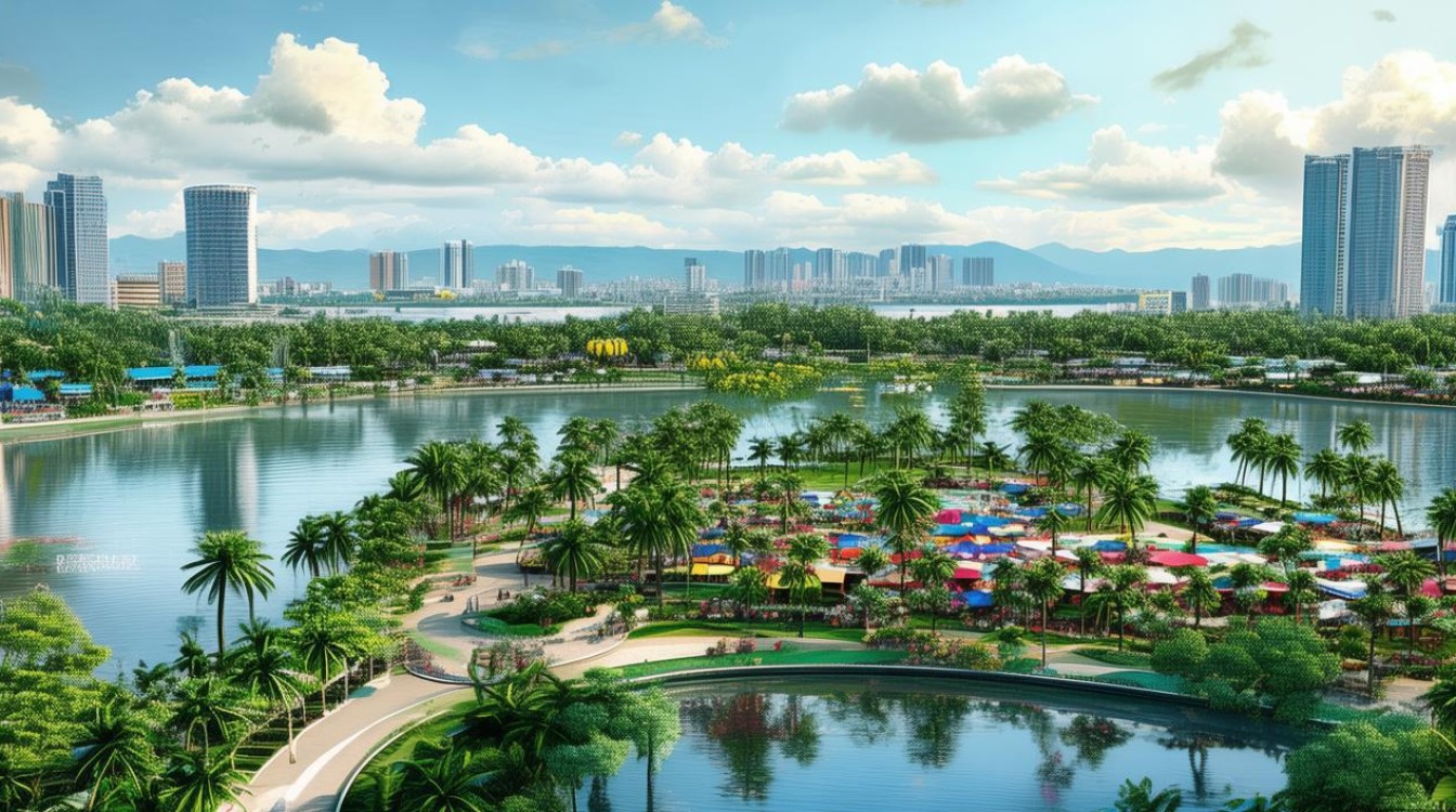 海口市有哪些旅游景点