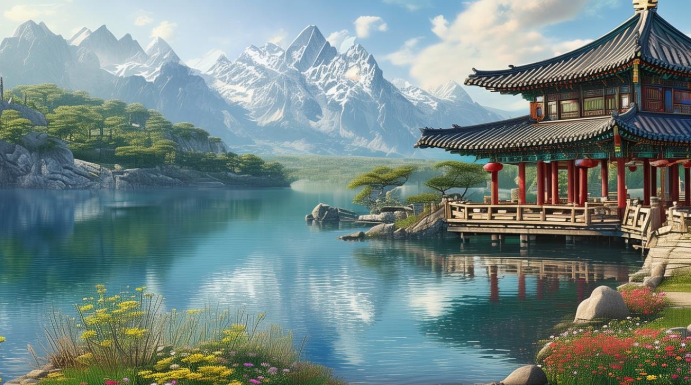 长白山附近有什么景点 长白山附近有什么景点