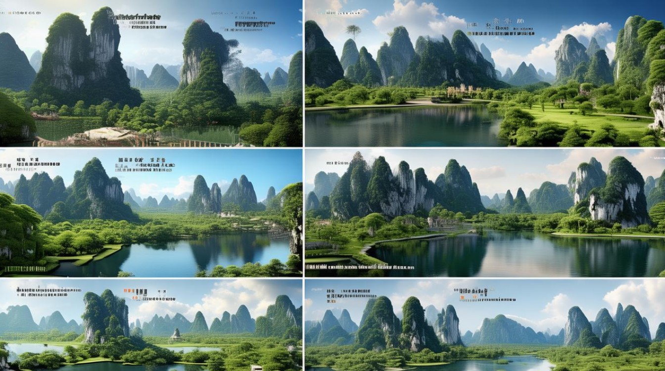 桂林旅游十大景点排行
