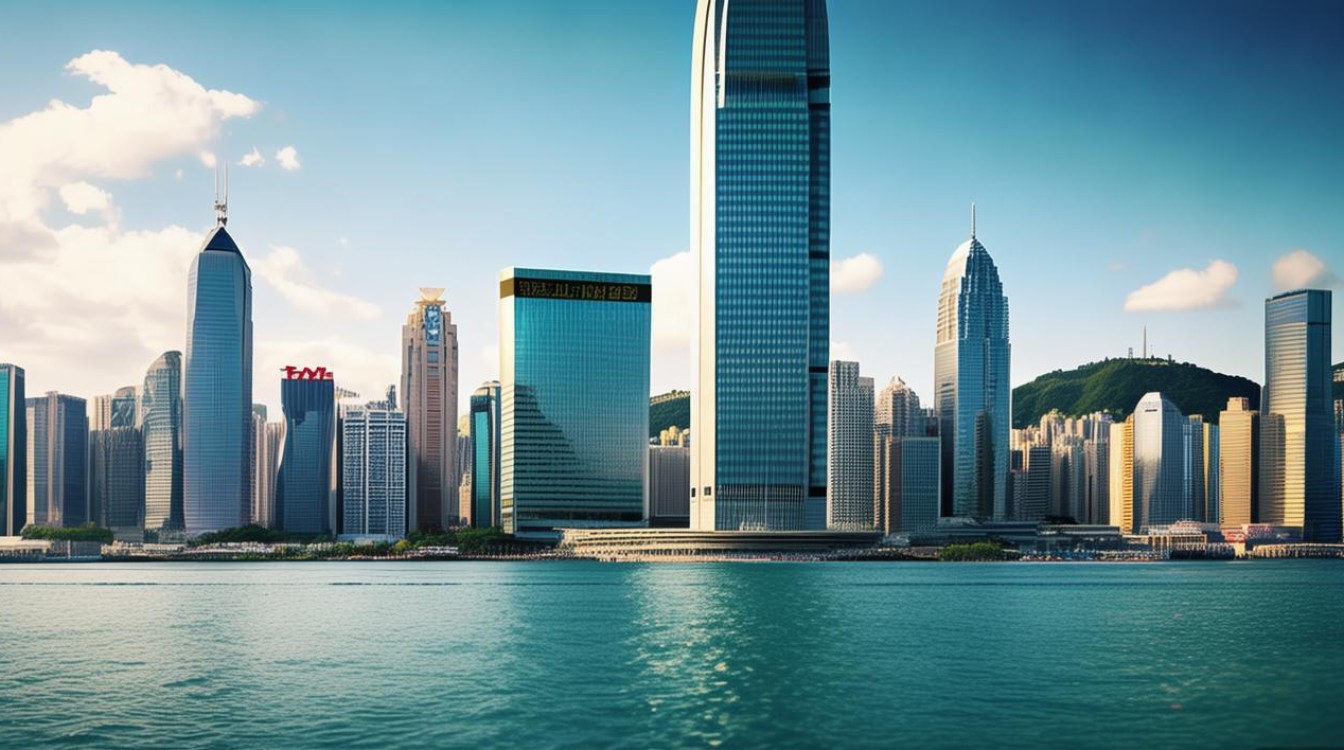 香港的著名景点有哪些