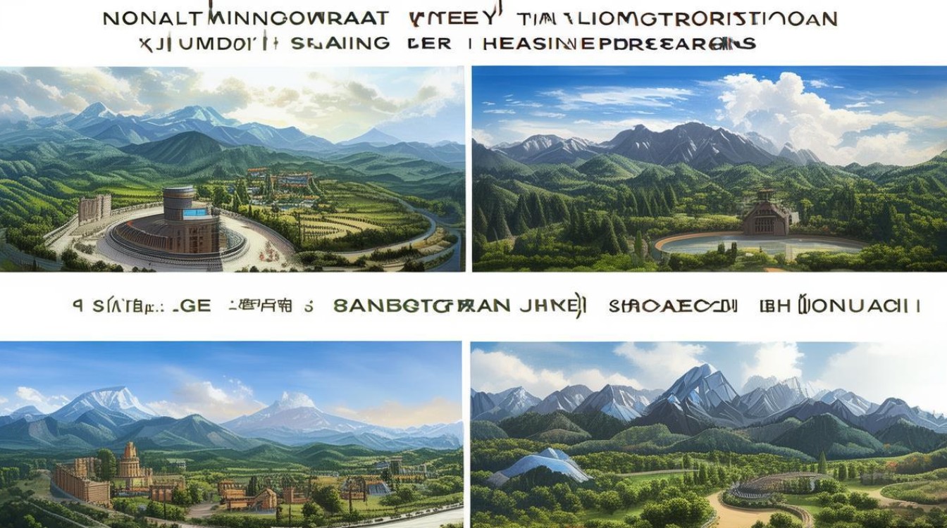 山东省内旅游景点排名